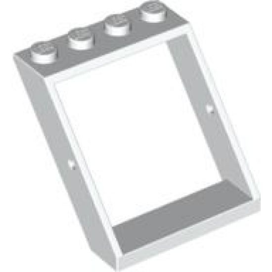 Window 4 x 4 x 3 Roof