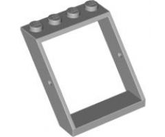 Window 4 x 4 x 3 Roof