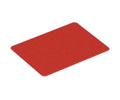 Baseplate 24 x 32 with Rounded Corners