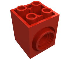 Turntable 2 x 2 x 2 Side Facing Locking