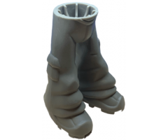 Galidor Promo Legs Nick (from McDonald's set)