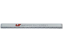 Technic, Liftarm 1 x 15 Thick with 'LT CONTAINER SERVICE' Pattern (Sticker) - Set 42024
