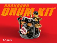 Rockband Drum Kit