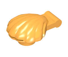 Clam, Type 1 - Continuous Scalloped Inner Lip