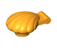 Clam, Type 1 - Continuous Scalloped Inner Lip