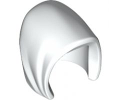Minifigure, Headgear Hood Basic Smooth