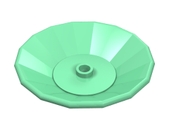 Dish 5 x 5