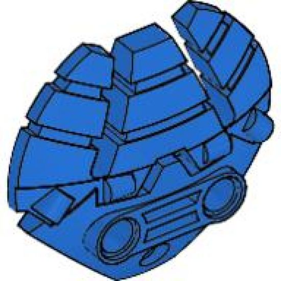 Bionicle Weapon 5 x 5 Shield with Triple Blasters