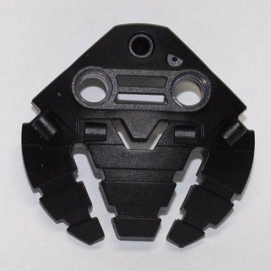 Bionicle Weapon 5 x 5 Shield with Triple Blasters