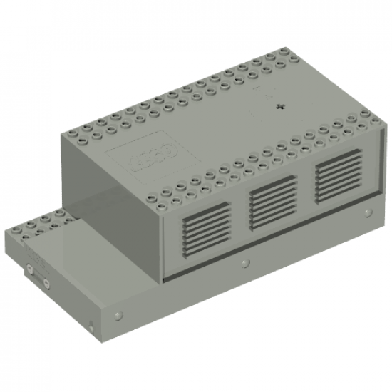 Electric, Train 12V Transformer for 220V - Type 3 with Output Cover Plug