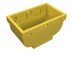 Belville Utensil Basket