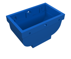 Belville Utensil Basket