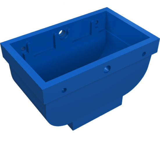 Belville Utensil Basket