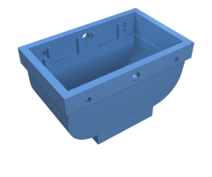 Belville Utensil Basket