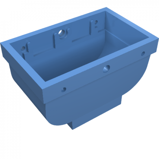 Belville Utensil Basket
