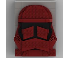 Sith Trooper Bricksketch