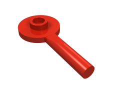 Minifigure, Utensil Signal Paddle