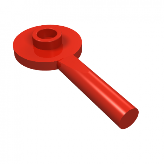 Minifigure, Utensil Signal Paddle