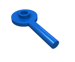 Minifigure, Utensil Signal Paddle