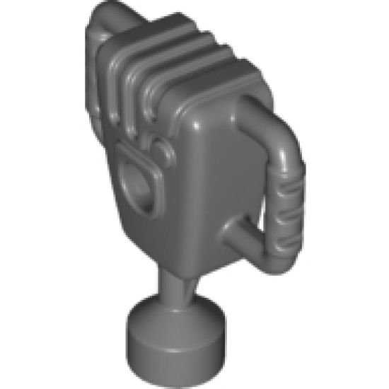 Duplo, Figure Wear & Utensil Motor Hammer (Jackhammer)