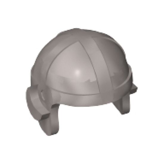 Minifigure, Headgear Cap, Aviator