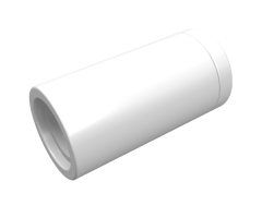 Technic, Connector Pin Round 2L without Slot (Pin Joiner Round)