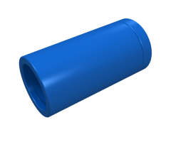Technic, Connector Pin Round 2L without Slot (Pin Joiner Round)