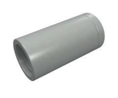 Technic, Connector Pin Round 2L without Slot (Pin Joiner Round)