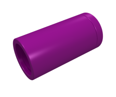 Technic, Connector Pin Round 2L without Slot (Pin Joiner Round)