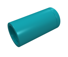 Technic, Connector Pin Round 2L without Slot (Pin Joiner Round)