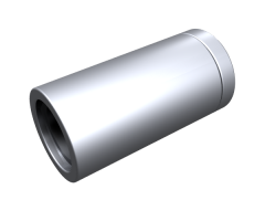 Technic, Connector Pin Round 2L without Slot (Pin Joiner Round)