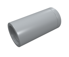 Technic, Connector Pin Round 2L without Slot (Pin Joiner Round)