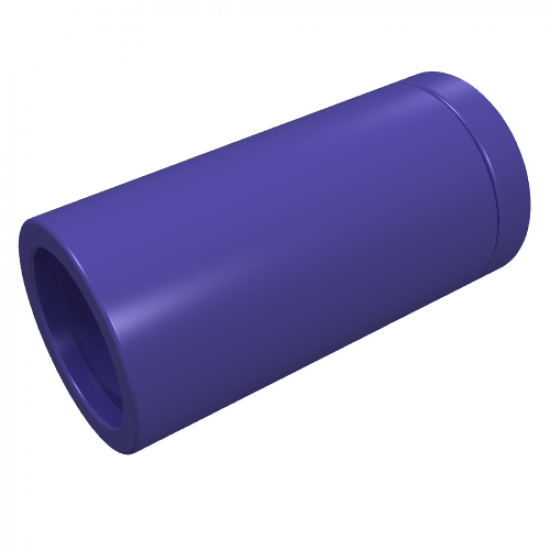 Technic, Connector Pin Round 2L without Slot (Pin Joiner Round)