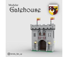 Modular Gatehouse