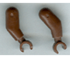 Arm/Hand, (Matching Left and Right) Pair - from NBA