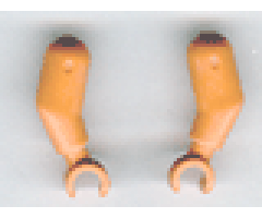 Arm/Hand, (Matching Left and Right) Pair - from NBA