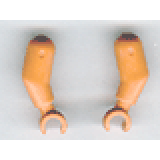 Arm/Hand, (Matching Left and Right) Pair - from NBA