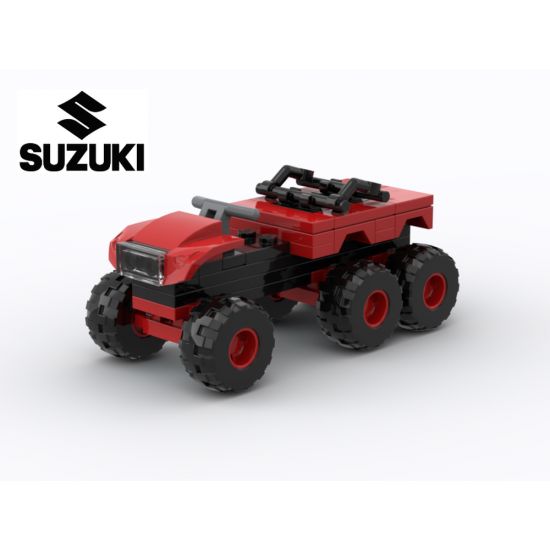 2019 Suzuki kingquad 750AXI 6x6