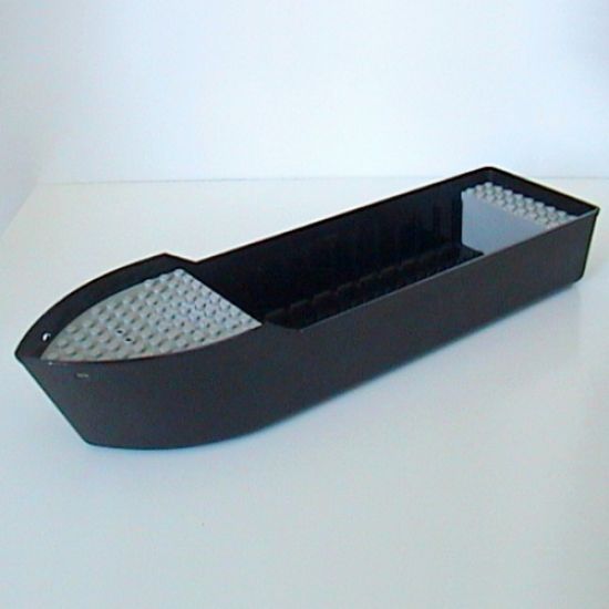 Boat Hull Unitary 38 x 10 x 5 2/3