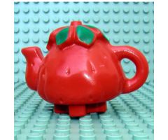 Duplo, Figure Wear & Utensil Teapot Strawberry