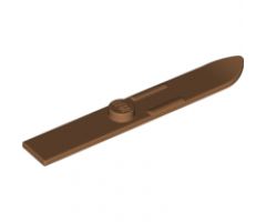 Minifigure, Utensil Ski 6L