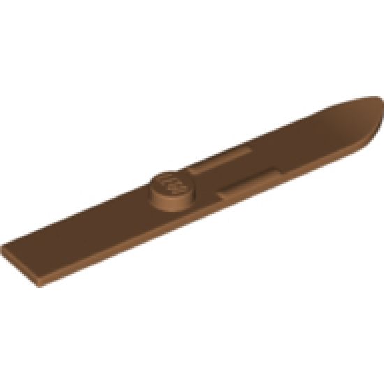Minifigure, Utensil Ski 6L