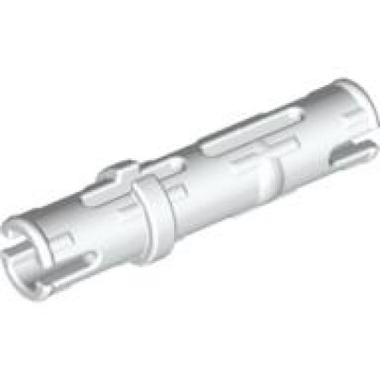Technic, Pin 3L with Friction Ridges Lengthwise