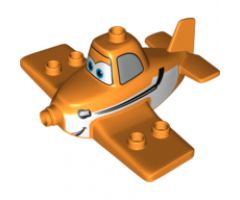 Duplo, Aircraft Airplane Disney's Planes Dusty Pattern