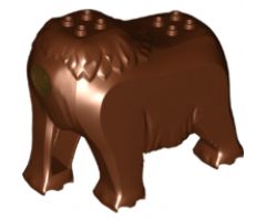 Animal, Body Part Mammoth Middle