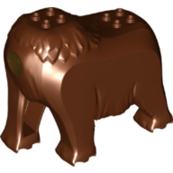 Animal, Body Part Mammoth Middle