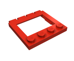Hinge Vehicle Roof 4 x 4 Sunroof