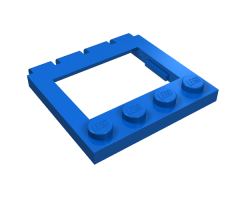 Hinge Vehicle Roof 4 x 4 Sunroof