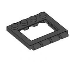 Hinge Vehicle Roof 4 x 4 Sunroof