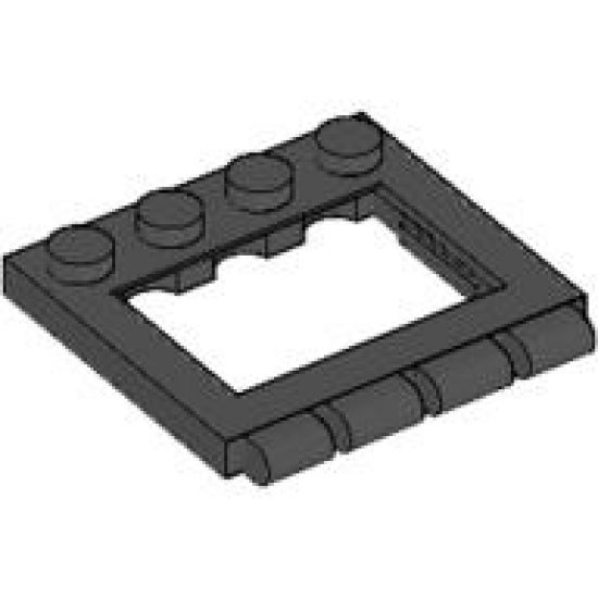 Hinge Vehicle Roof 4 x 4 Sunroof